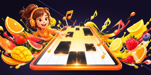 别踩白块