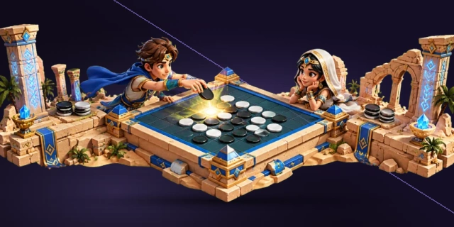 黑白棋
