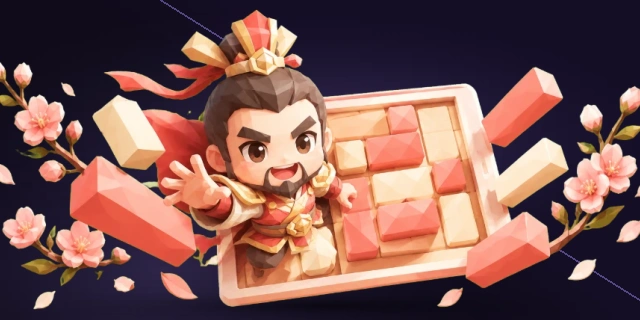 华容道