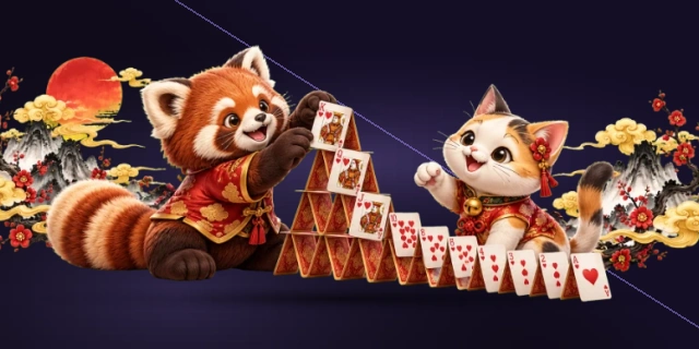 纸牌接龙