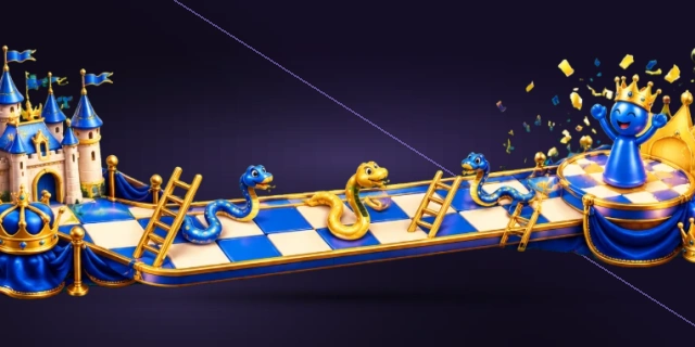 蛇梯棋
