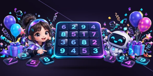 舒尔特方格