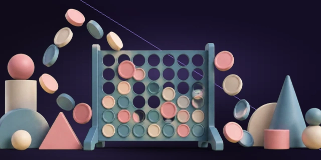 四子棋